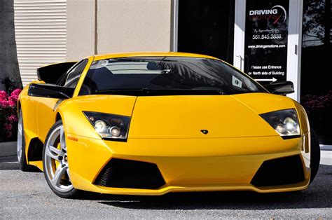 2008 Lamborghini murciélago